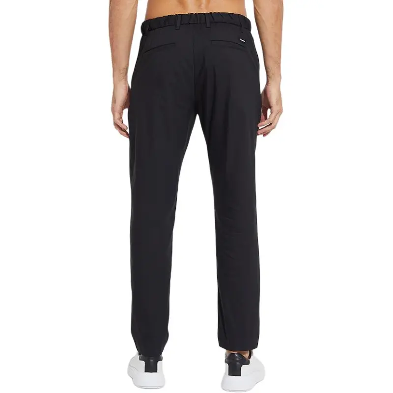 CALVIN KLEIN Casual Pants Men's Black-1