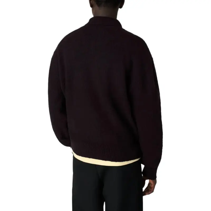 Axel Arigato Scribble Polo Sweatshirt-3
