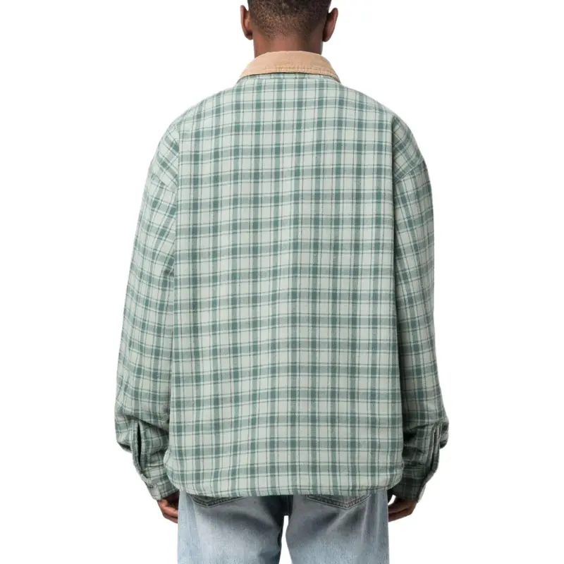 GUESS Flannel Shirt-2