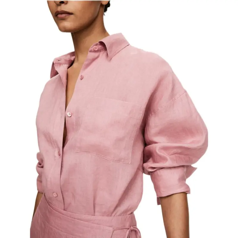 ARKET Shirts Women's Pink-1