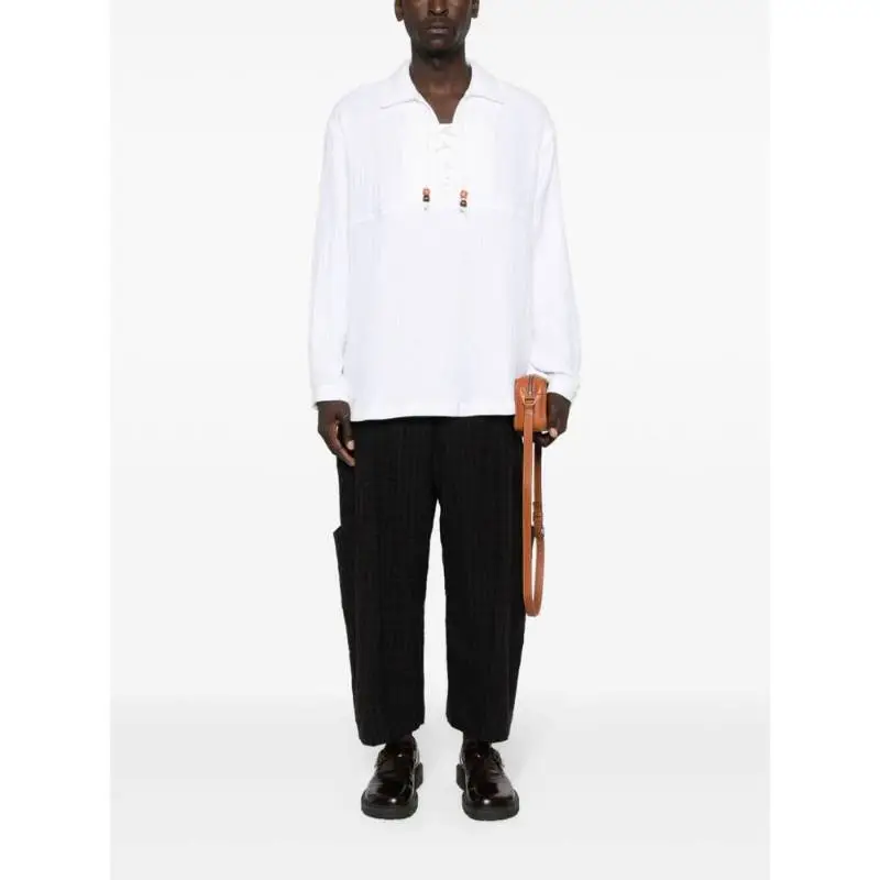 SIEDRES Carlos Textured Cotton Sweatshirt-3