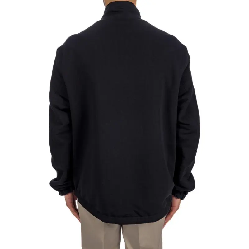 Alexander McQueen Hybrid Reversible Bomber Jacket-4