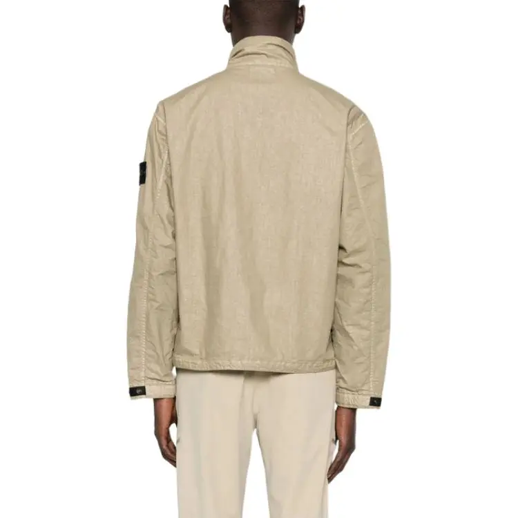 STONE ISLAND Compass motif Jacket-4