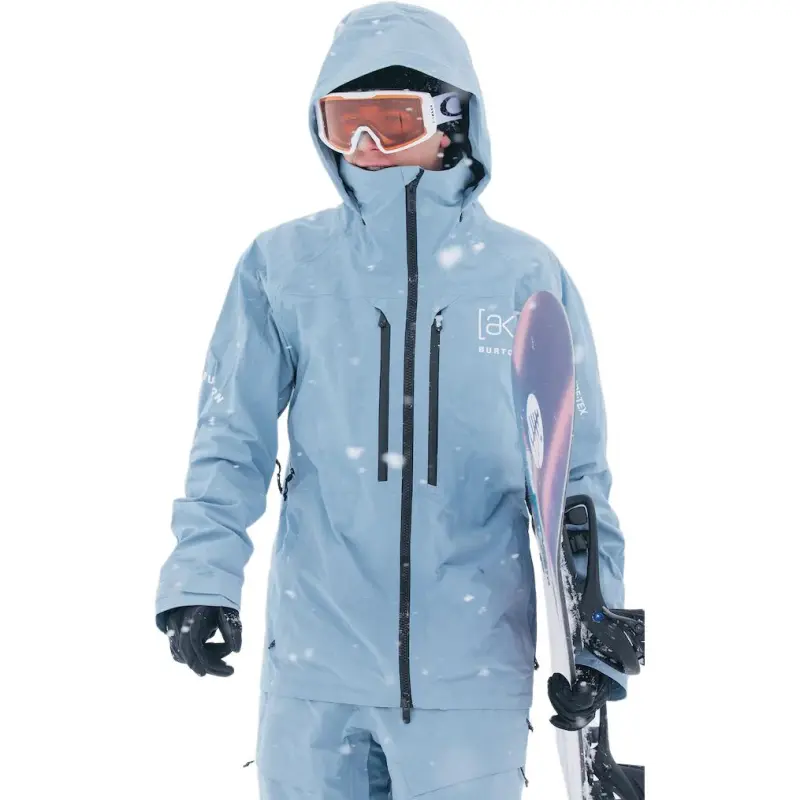 BURTON GORE TEX SWASH GORE TEX SWASH Ski Top Men's Royal Blue-11