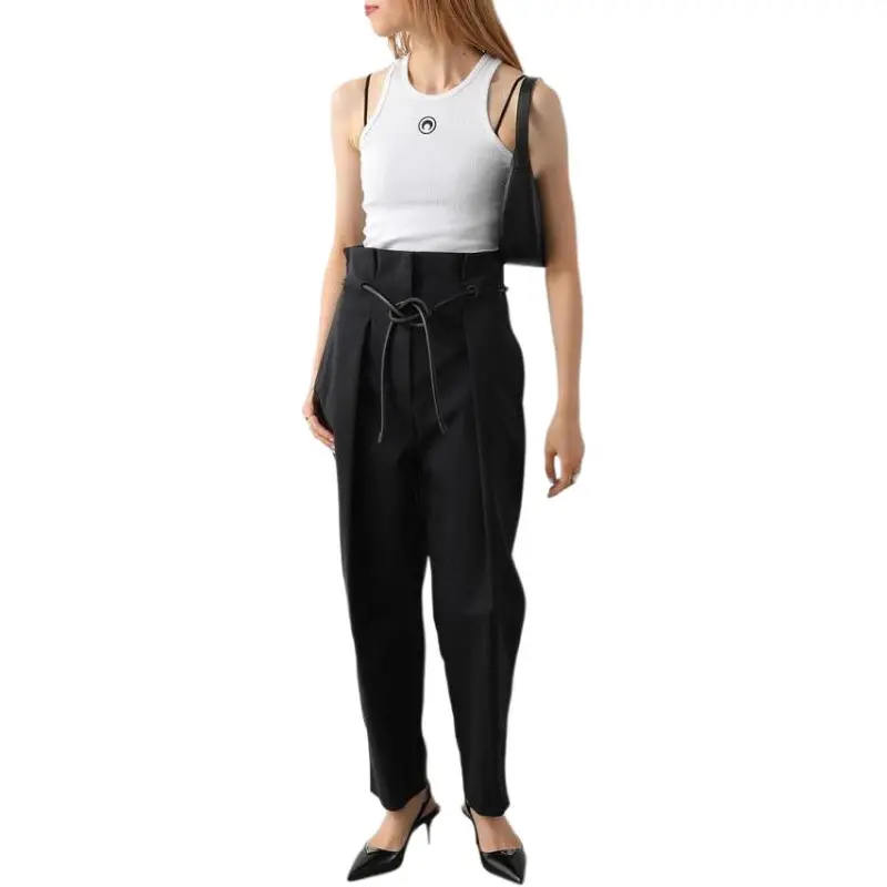 Marine Serre Tank Top Women's White-5