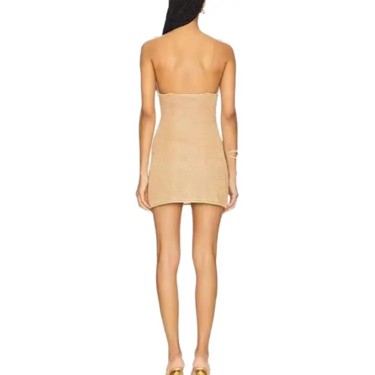 Oséree Lumiere Mini Dress-1