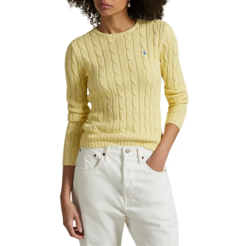 Polo Ralph Lauren Cable knit Sweater-1