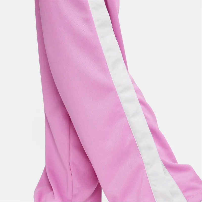Nike Knitted Sweatpants Women's Naughty Pink-3
