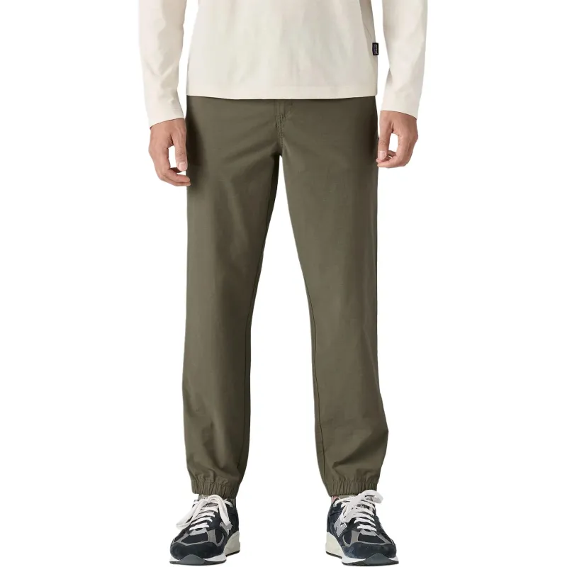 Patagonia Casual Pants Men's Dark Blue-5