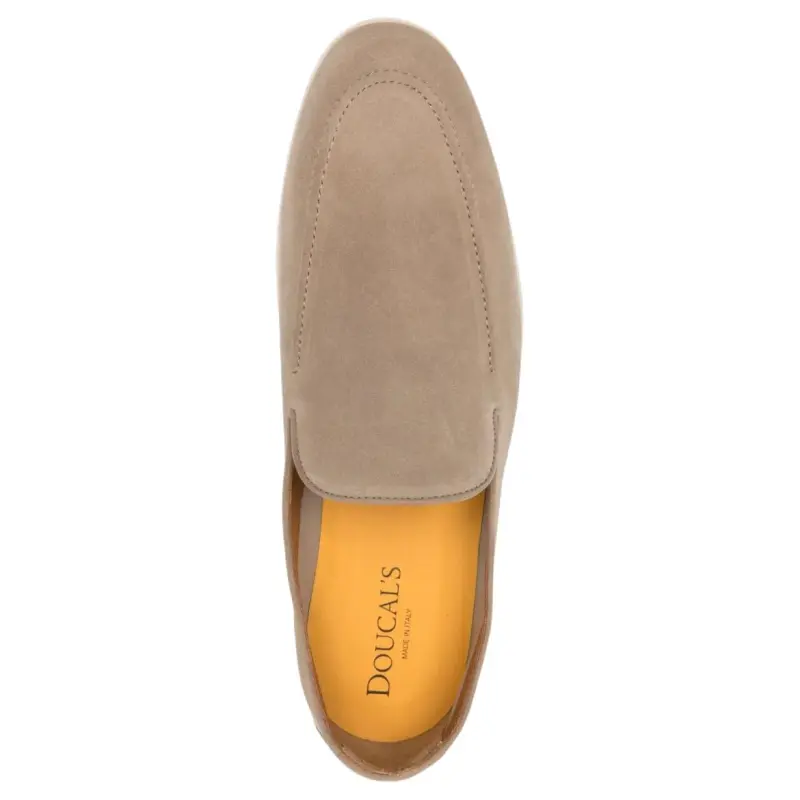 DOUCAL'S Suede Loafers-3
