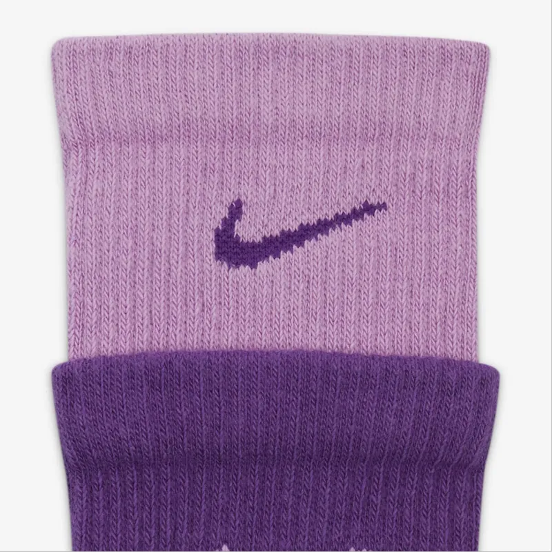 Nike Unisex Mid Calf Socks-2