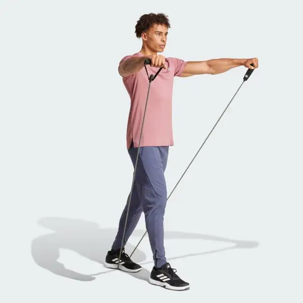 Adidas Free Shipping With AdiClub Designed For Training Hybrid Pants-2