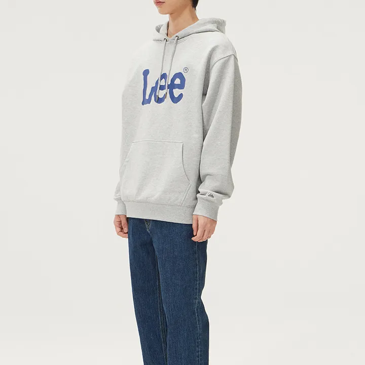 Lee Sweatshirts Men Gray-3