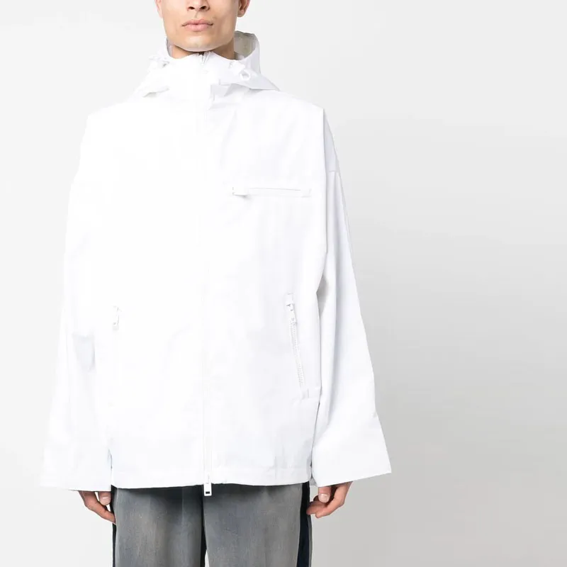 DIESEL W Hennes Rain Jacket-1