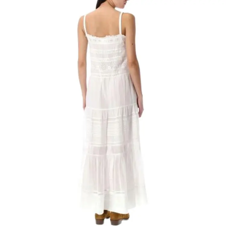 ISABEL MARANT ETOILE Divine Midi Dress-3