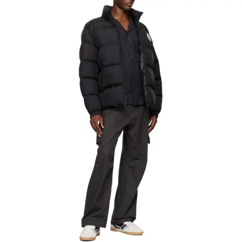 Moncler Citala Short Down Jacket-4