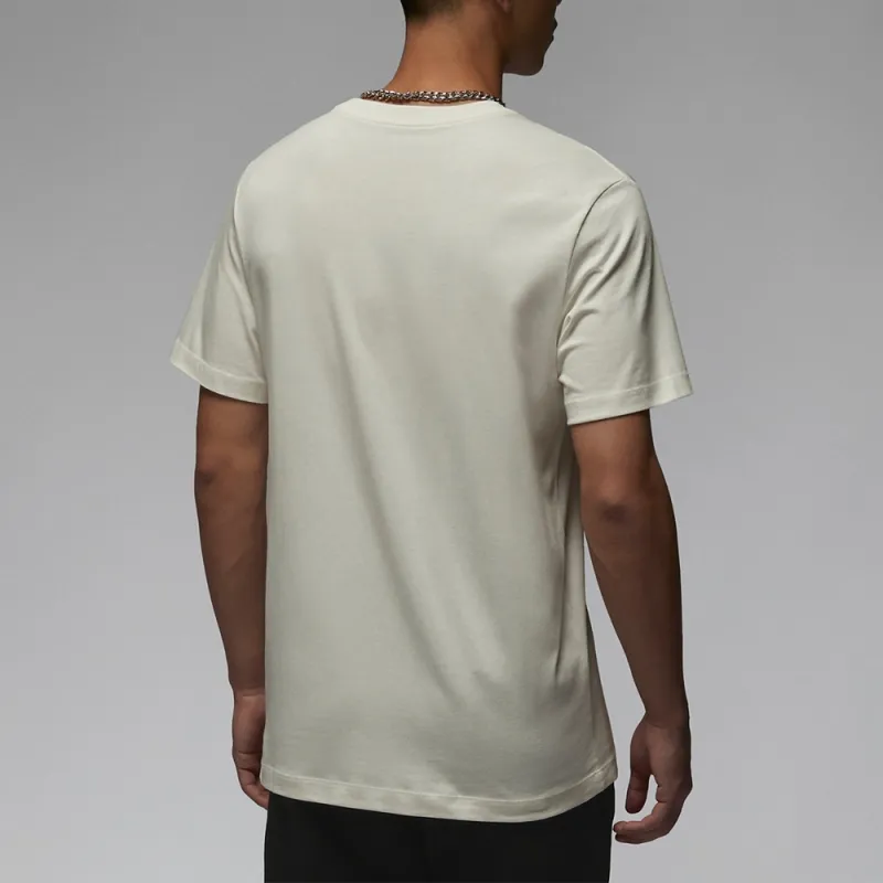 Jordan Flight T Shirt Men's White-3