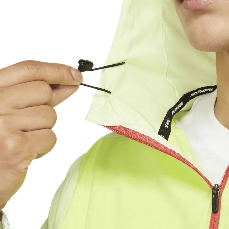 Nike Jacket Men's Bright Yellow-3