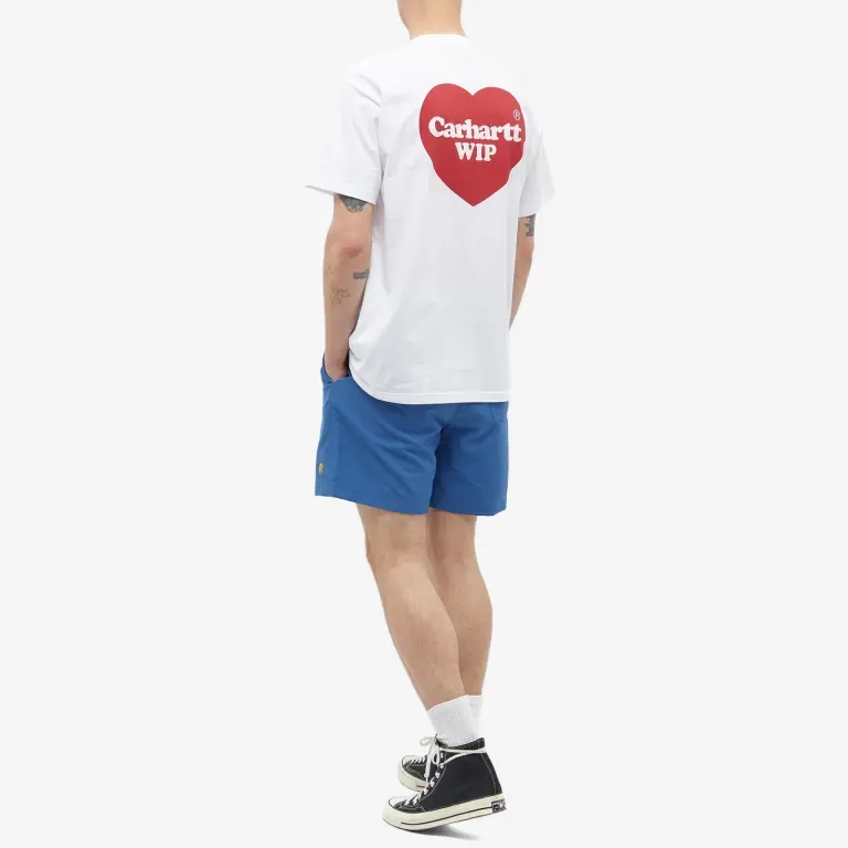 Carhartt WIP Carhartt WIP SS23 T Shirts Men White-4