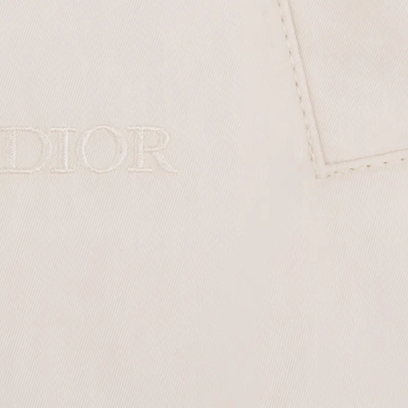 DIOR FW22 Jackets Coats Men's Ecru-5