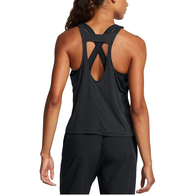 Under Armour FW24 Tank Top Women's Black-4