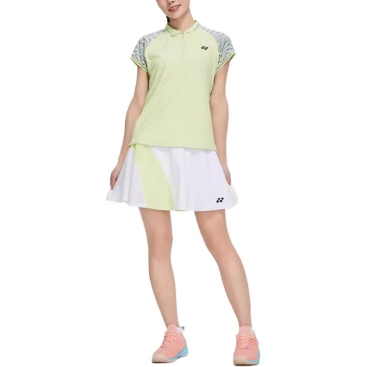 YONEX Tennis Series Raglan Sleeve T Shirt Women's-4