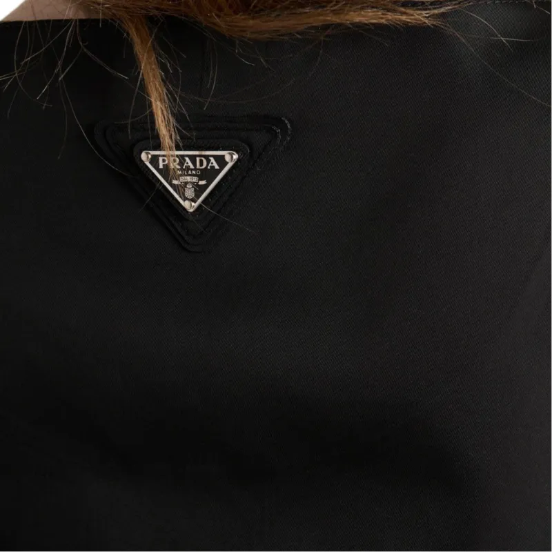 PRADA Sleeveless Mini Dress-4