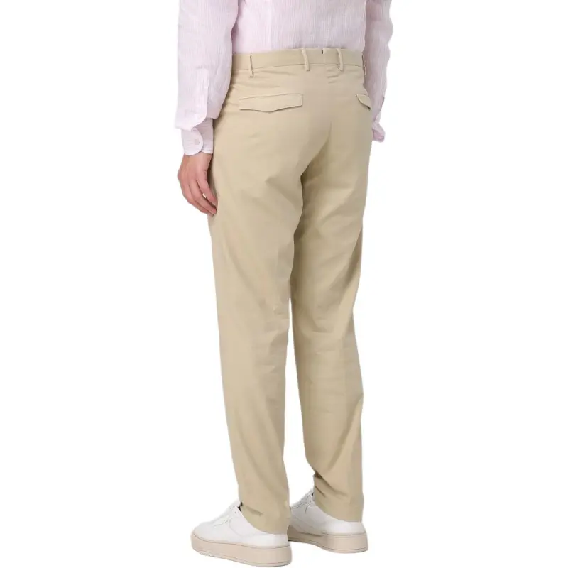 PT01 Casual Pants Men's Light Beige-1