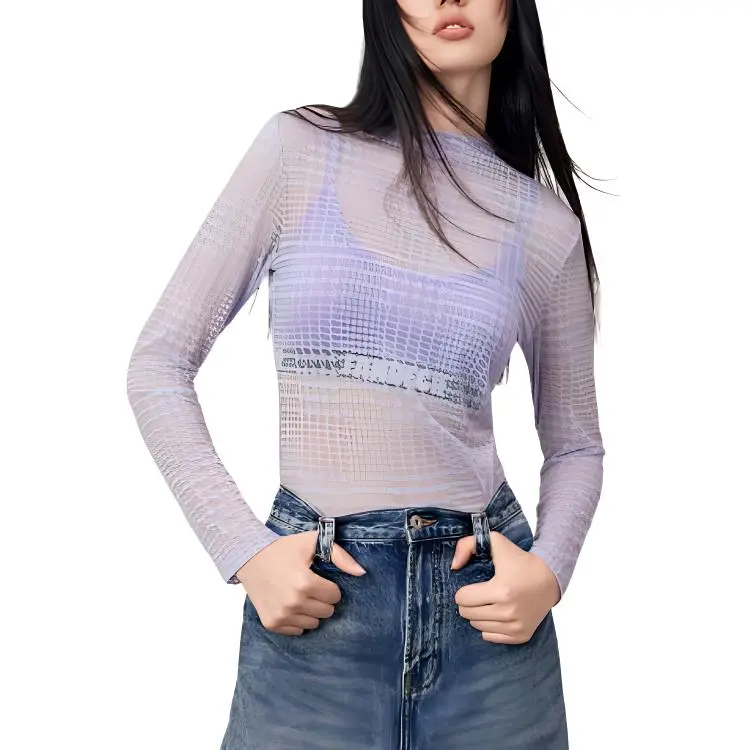 Fandecie Women's Undershirts-13