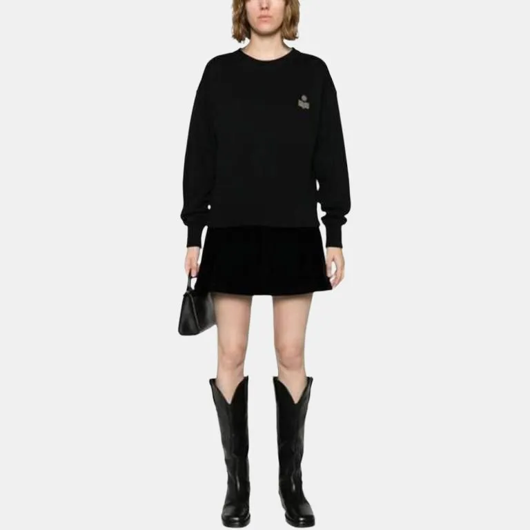 ISABEL MARANT ETOILE Mobyla Sweatshirt-3