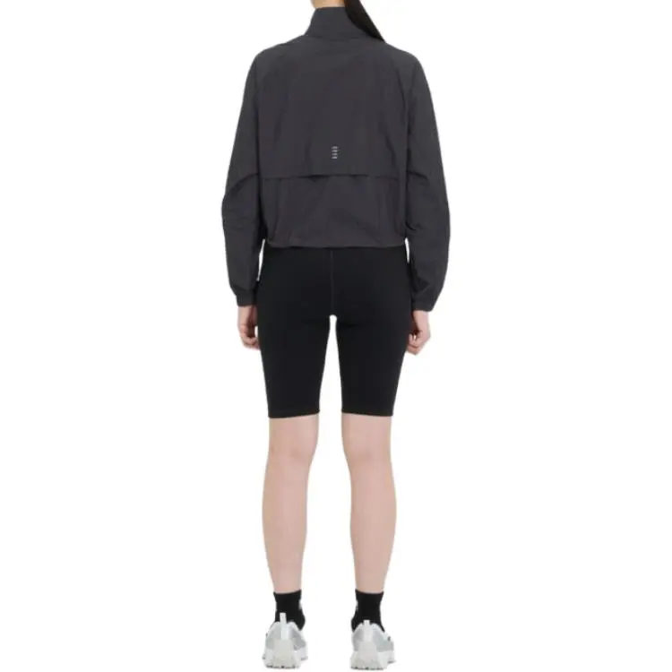 FILA Jackets Coats Women's Charcoal Gray-4