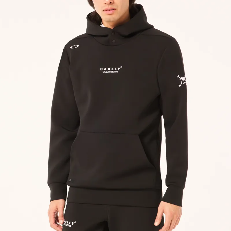 Oakley Skull Endeavor Po 2.0 Sweatshirt Unisex Black-3