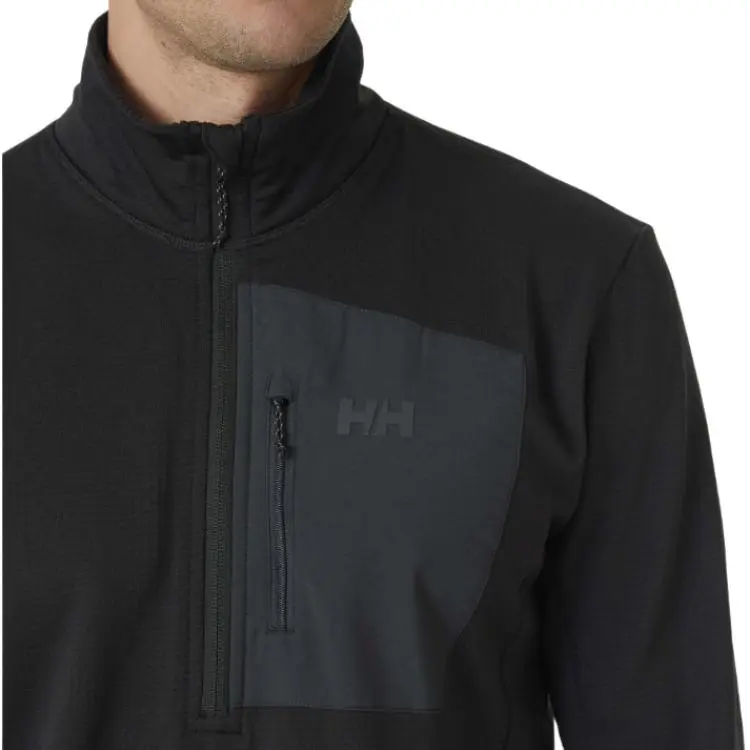 HELLY HANSEN Logo print Ski Top-4