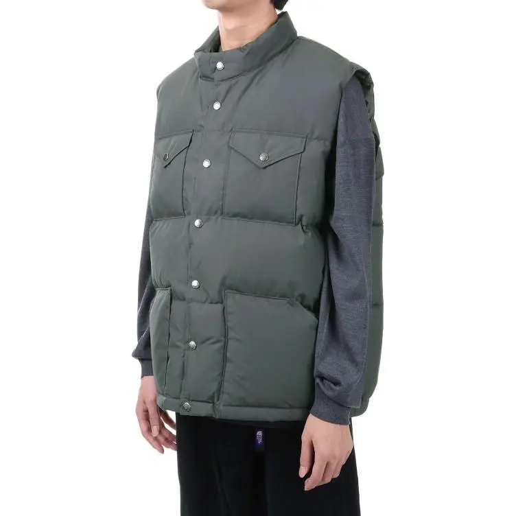 THE NORTH FACE PURPLE LABEL Vest Men's-3