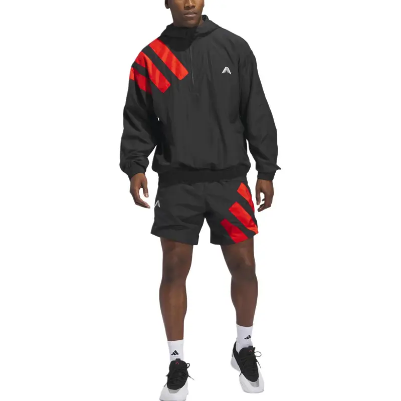 Adidas Ae Anorak Pullover-3