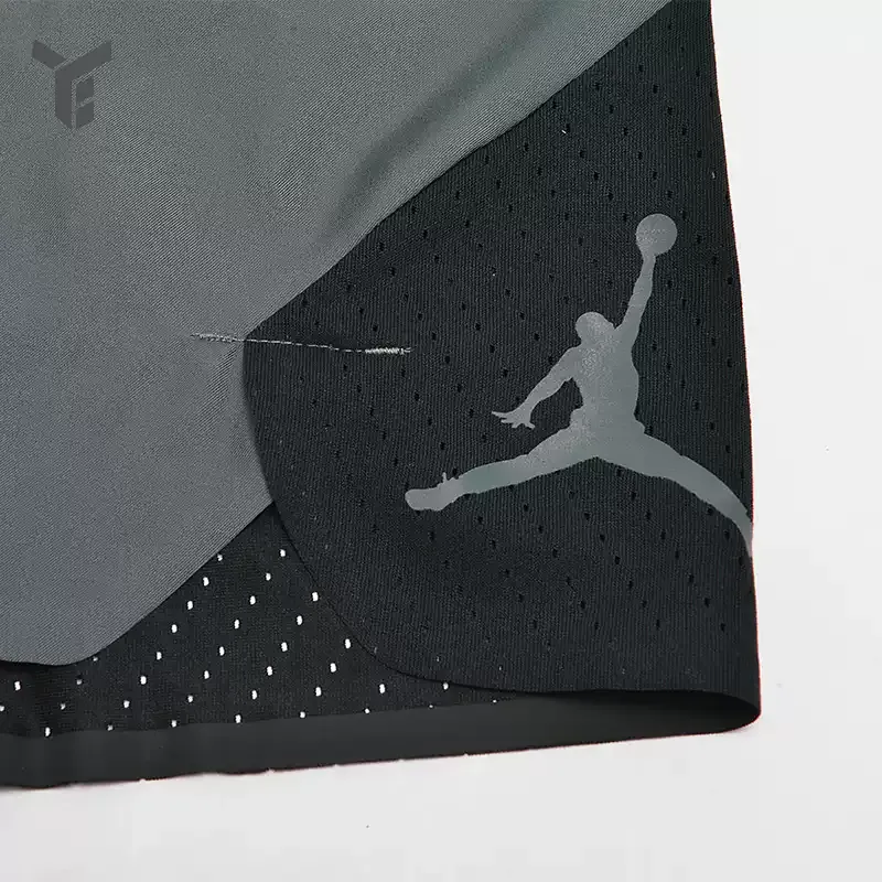 Nike Sports Shorts Men Black Gray-4