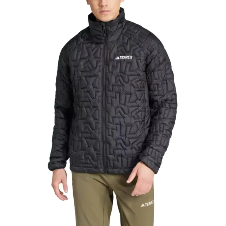 Adidas Free Shipping With AdiClub Terrex Xperior PrimaLoft Loose Fill Insulated Jacket-1