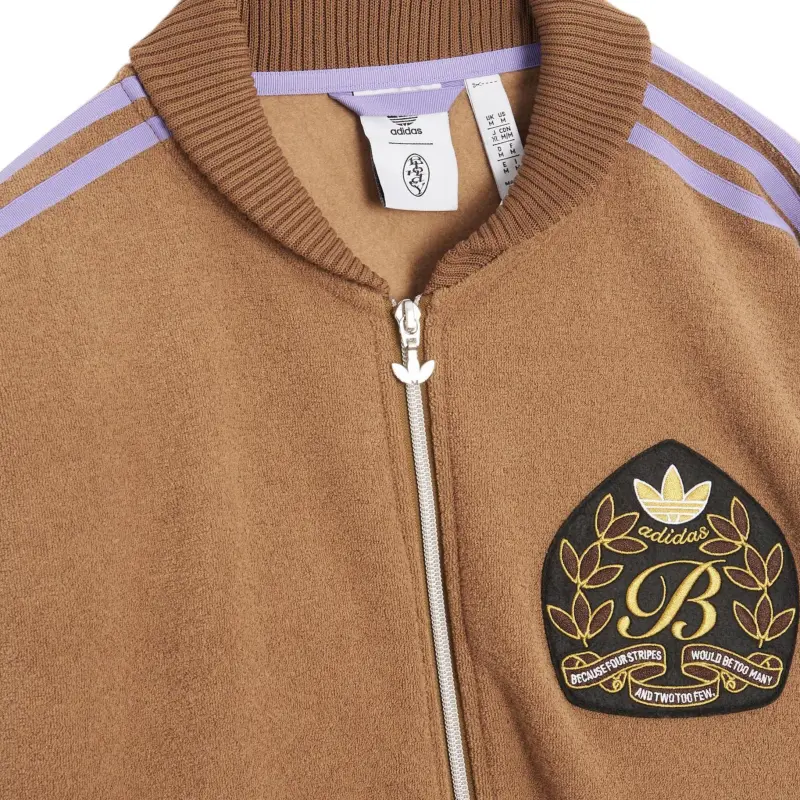 Adidas X Blondey McCoy Boucle Tracktop-2