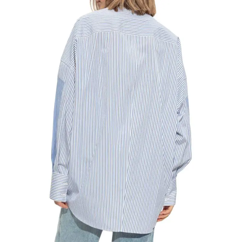 Stella McCartney Striped Boyfriend Shirt-3