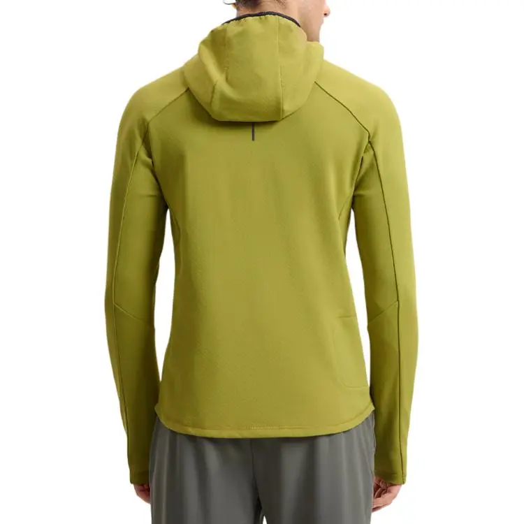 FILA Fitness Sweatshirt Men's Fruit Fermentation Green-3