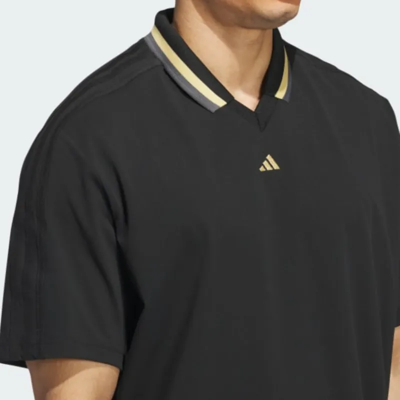 Adidas Free Shipping With AdiClub Ultimate365 Golf Jersey Polo Shirt-3