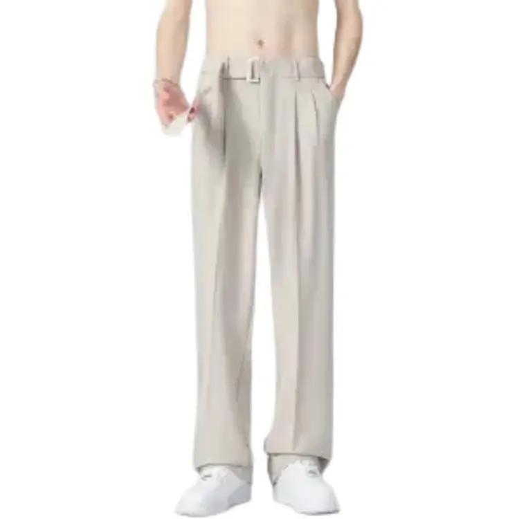 PAINT STAIN Casual Pants Unisex-30