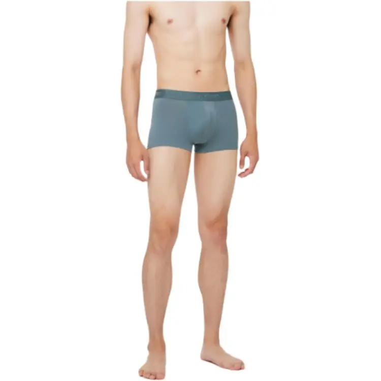 CALVIN KLEIN Underpants Men's 1 Pack Green-1