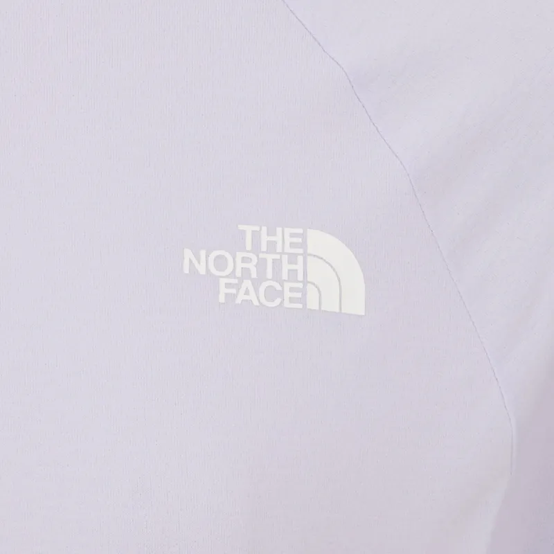 THE NORTH FACE T-Shirt Women's Light Purple-2