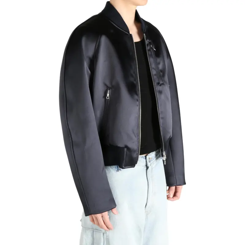 DRIES VAN NOTEN Bomber Jacket-3