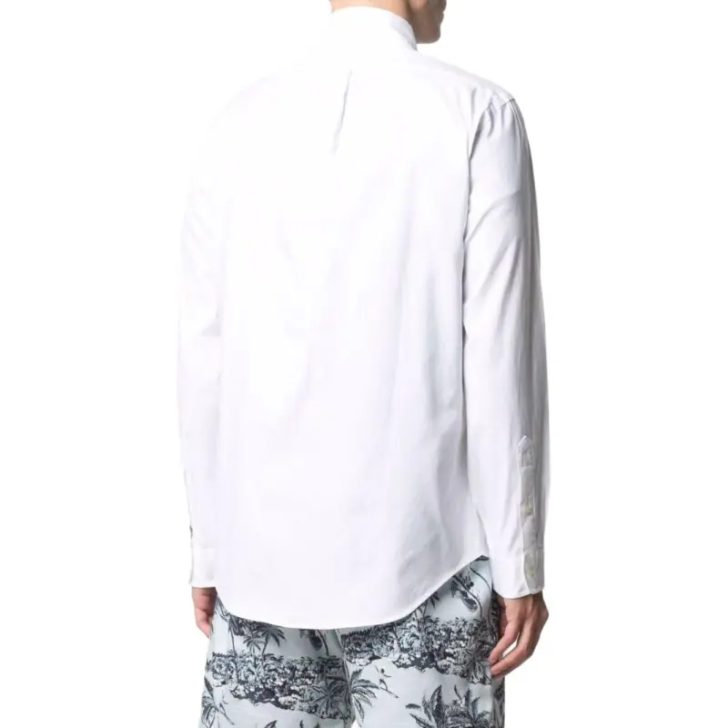 Polo Ralph Lauren Pony Embroidered Buttoned Shirt-2