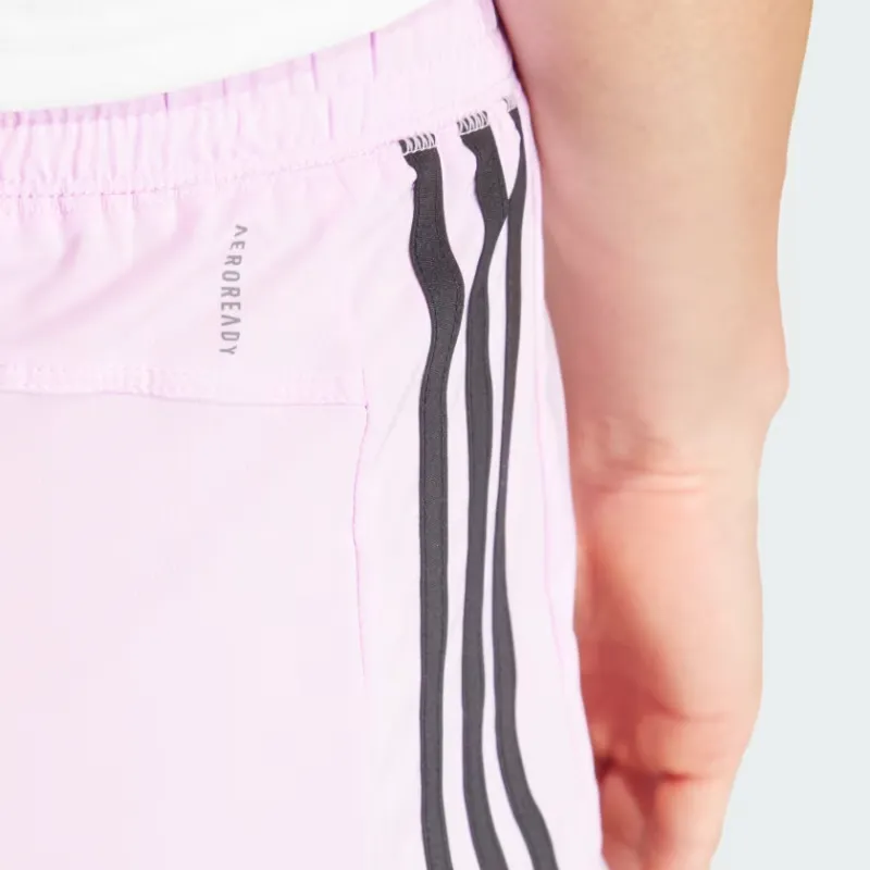 Adidas Casual Shorts Women's Light Pink-3