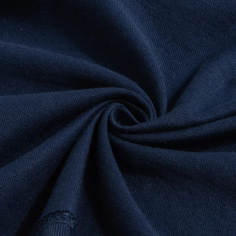 Adidas Originals T Shirt Men's Dark Blue-4