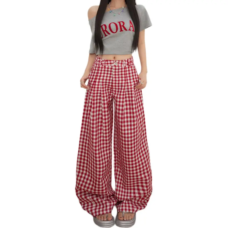 Rose Casual Pants Women's-1