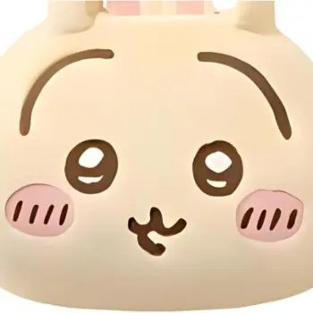 Chiikawa Usagi Chiikawa Collection Portable Big Head Adorable Bag IP Merch